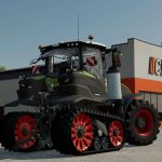 claas axion 900tt v1.0.0.1 fs22 2