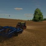 claas axion 930ptt v1.0 fs22 2