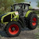 claas axion 960 920 us v1.0 fs22 2