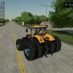 claas axion 960 v1.1 fs22 4