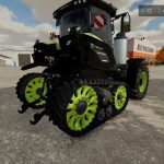 claas axion 960tt monster energy edition new v1.1 fs22 5