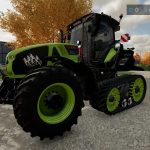 claas axion 960tt monster energy edition new v1.1 fs22 7