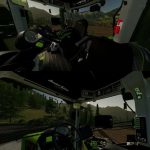 claas axion 960tt monster energy edition v1.0 fs22 5