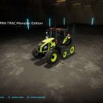 claas axion 960tt monster energy edition v1.0 fs22 6