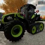 claas axion 960tt monster energy edition v1.1 fs22 1