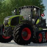 claas axion 9xx tt v1.0 fs22 5