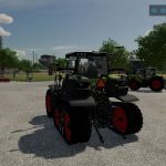 claas axion 9xx tt v1.1 fs22 2