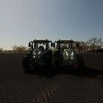 claas axion edit v1.0 fs22 3