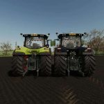 claas axion edit v1.0 fs22 4