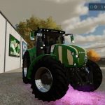 claas axion v1.0.0.1 fs22 3