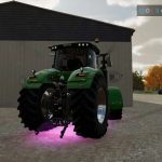 claas axion v1.0.0.1 fs22 8