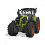 claas axion960920