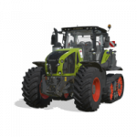 claas axion960930terratrac