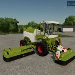 claas bigm 450 v1.0 fs22 2