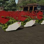 claas c450 c600 headers pack v1.0 fs22 3