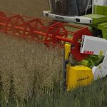 claas c450 c660 headers pack v1.1 fs22 1