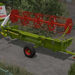 claas c450 c660 headers pack v1.1 fs22 3