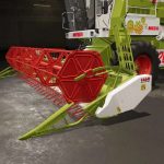 claas c450 c660 headers pack v1.1 fs22 4