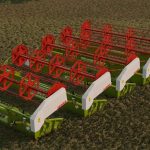 claas c450 c660 headers pack v1.1 fs22 6