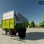 claas carat 140td v1.0 fs22 2