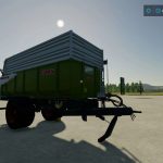 claas carat 140td v1.0 fs22 4