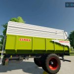 claas carat 140td v1.0 fs22 5