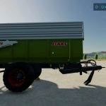 claas carat 140td v1.0 fs22 6