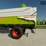 claas carat 140td v1.0 fs22 8