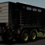 claas cargos 750 760 v1.0 fs22 2