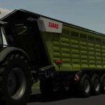 claas cargos 750 760 v1.0 fs22 3