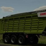 claas cargos 750 760 v1.0 fs22 4