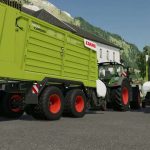 claas cargos 8400 v1.0 fs22 3