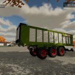 claas cargos 9400 9600 v1.0.0.2 fs22 3