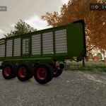 claas cargos 9400 9600 v1.0.0.2 fs22 4