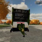 claas cargos 9400 9600 v1.0.0.2 fs22 6