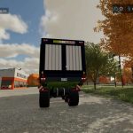 claas cargos 9400 9600 v1.0.0.2 fs22 8