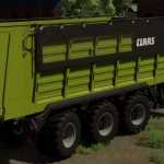 claas cargos 9500 v1.0 fs22 1 1