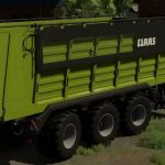 claas cargos 9500 v1.0 fs22 2