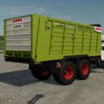 claas cargos 9500 v1.0 fs22 3 1