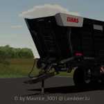 claas cargos pack v1.1 fs22 1