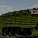 claas cargos pack v1.1 fs22 3