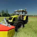 claas celtis 446 v1.0 fs22 2