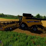 claas convio flex 1380 multibrand v1.0 fs22 2