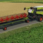 claas convio flex pack v1.2 fs22 2