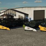 claas convio us pack v1.0 fs22 2