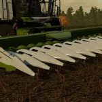 claas corio 1275c v1.0 fs22 2