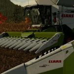 claas corio 875fc v1.0 fs22 2