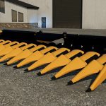 claas corio yellow pack v1.0 fs22 2