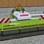 claas corto 290 fn v1.0 fs22 1