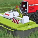 claas corto 290 fn v1.0 fs22 2